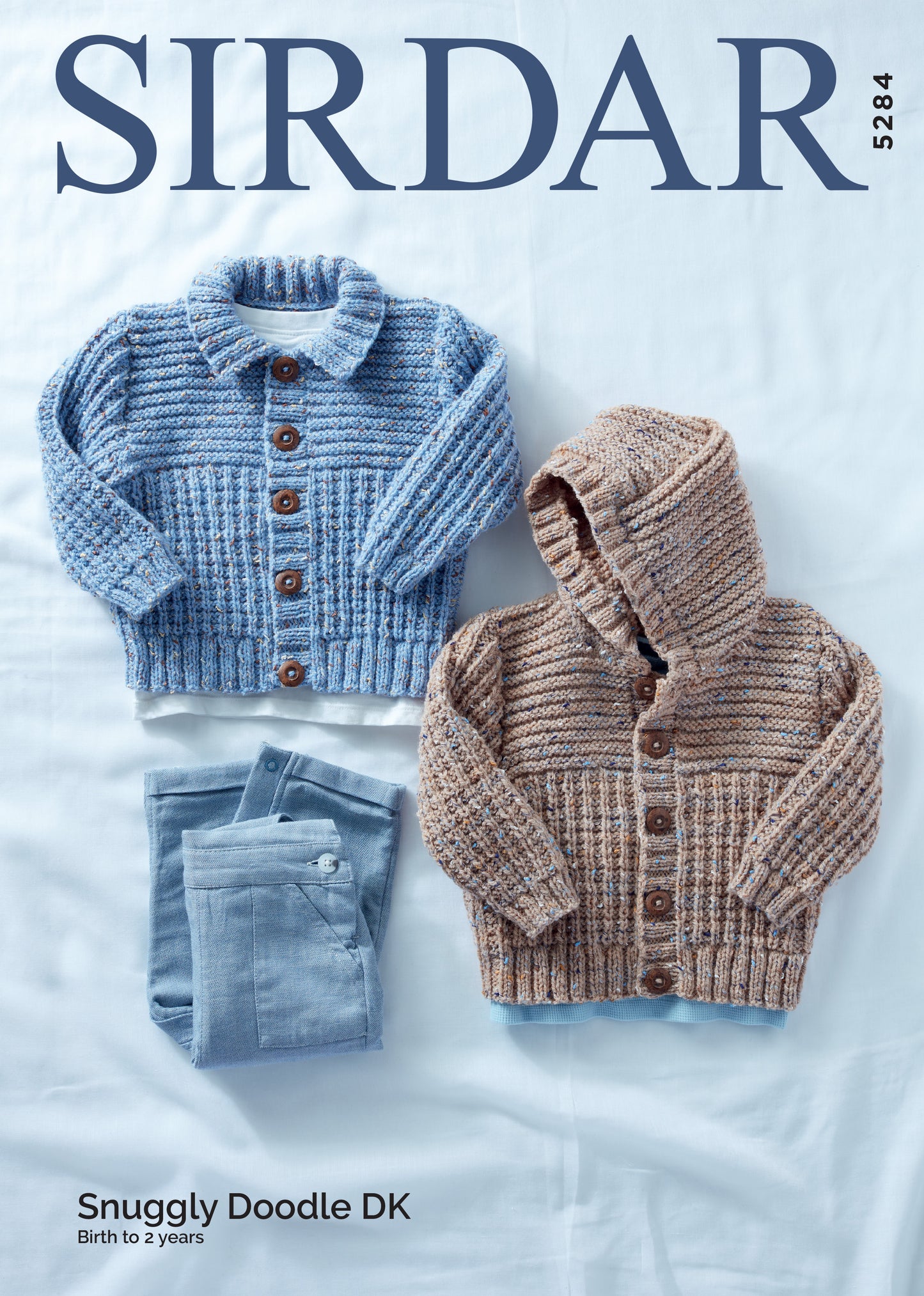 King Cole Pattern 5284 - King Cole Pattern 5284 - Product image