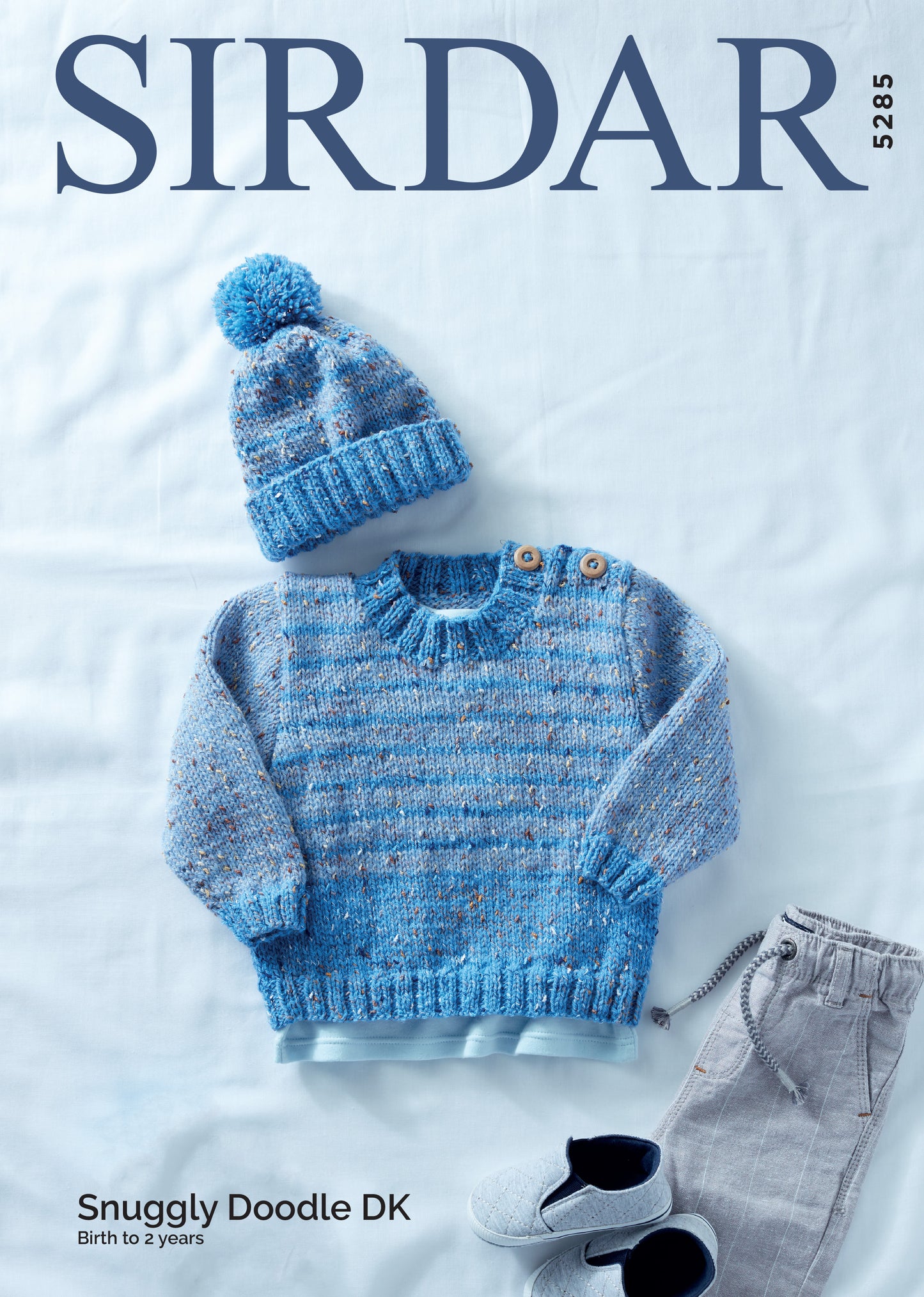 King Cole Pattern 5285 - King Cole Pattern 5285 - Product image
