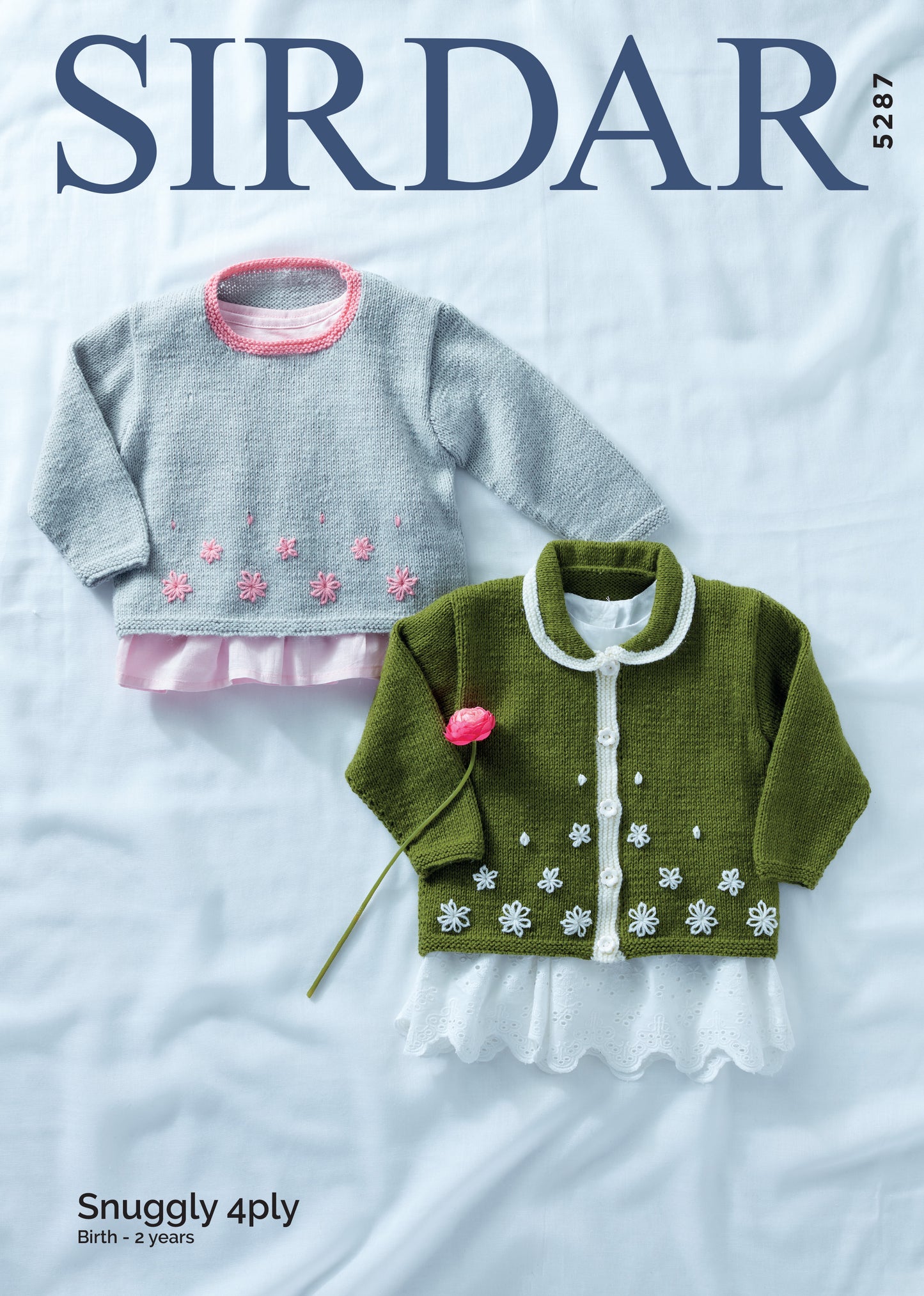 King Cole Pattern 5287 - King Cole Pattern 5287 - Product image
