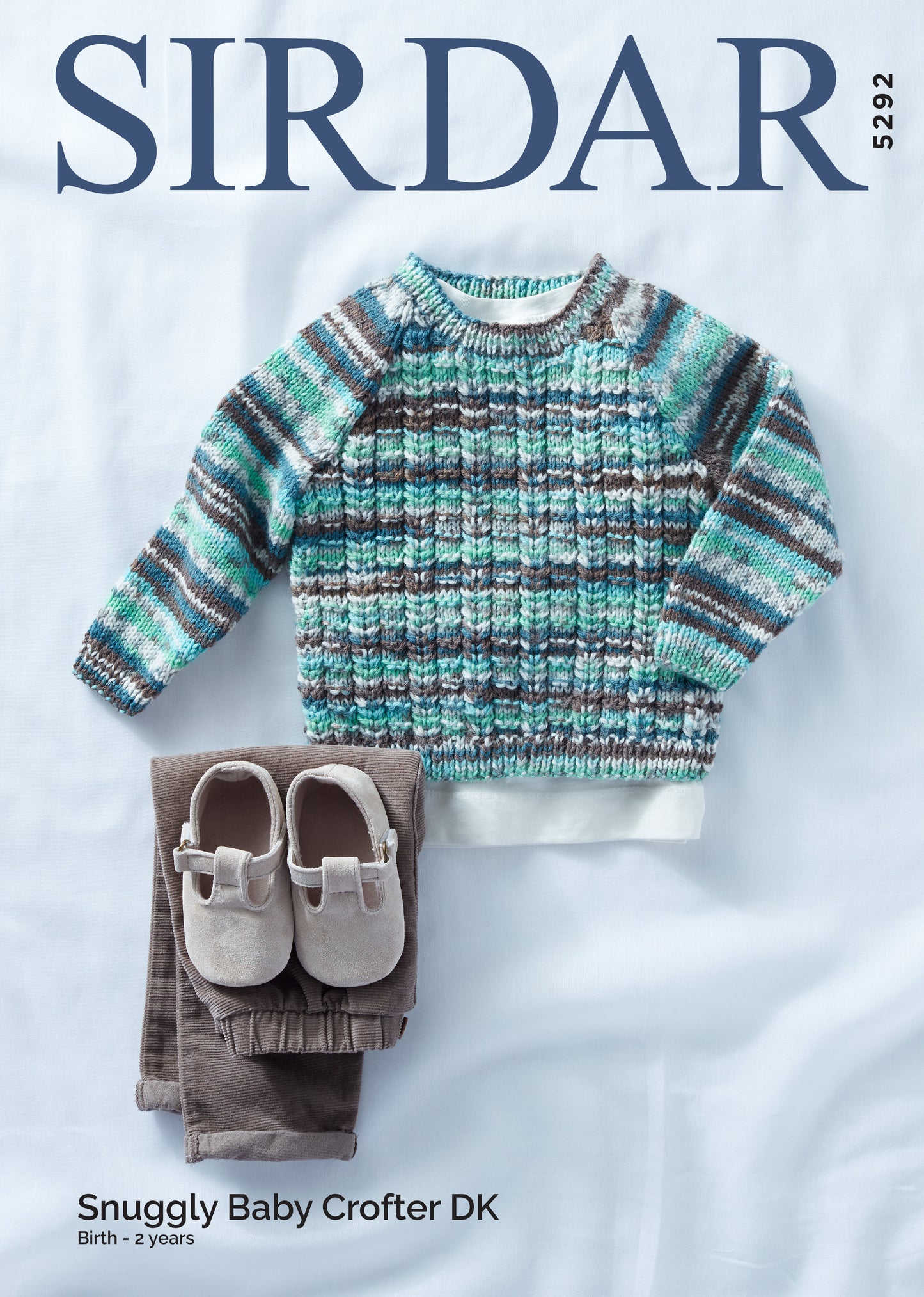 King Cole Pattern 5292 - King Cole Pattern 5292 - Product image