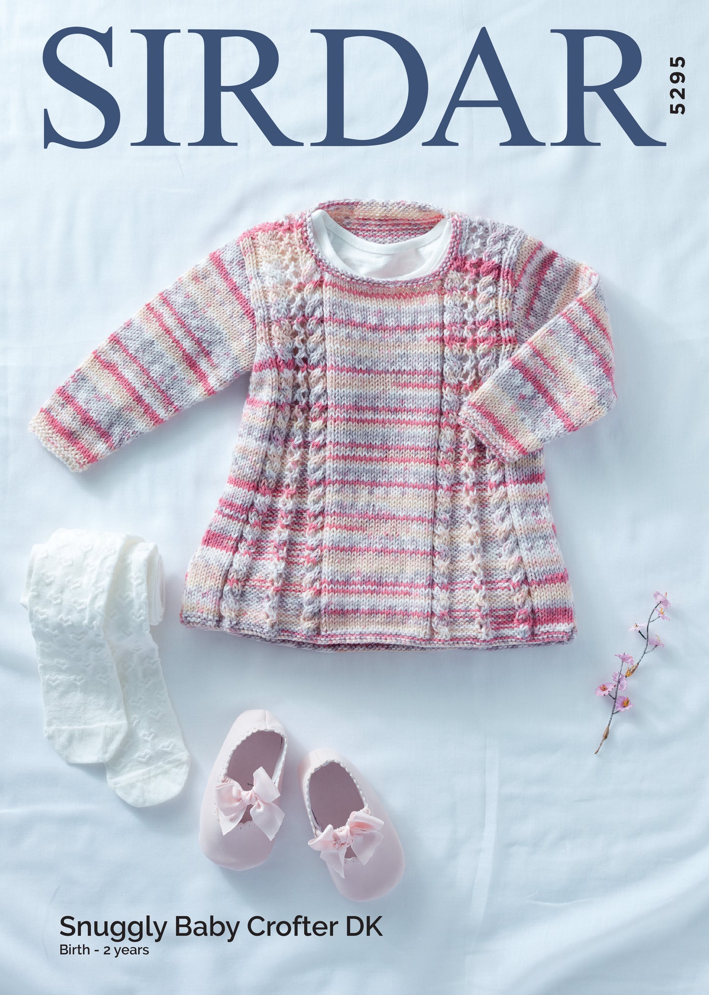 King Cole Pattern 5295 - King Cole Pattern 5295 - Product image