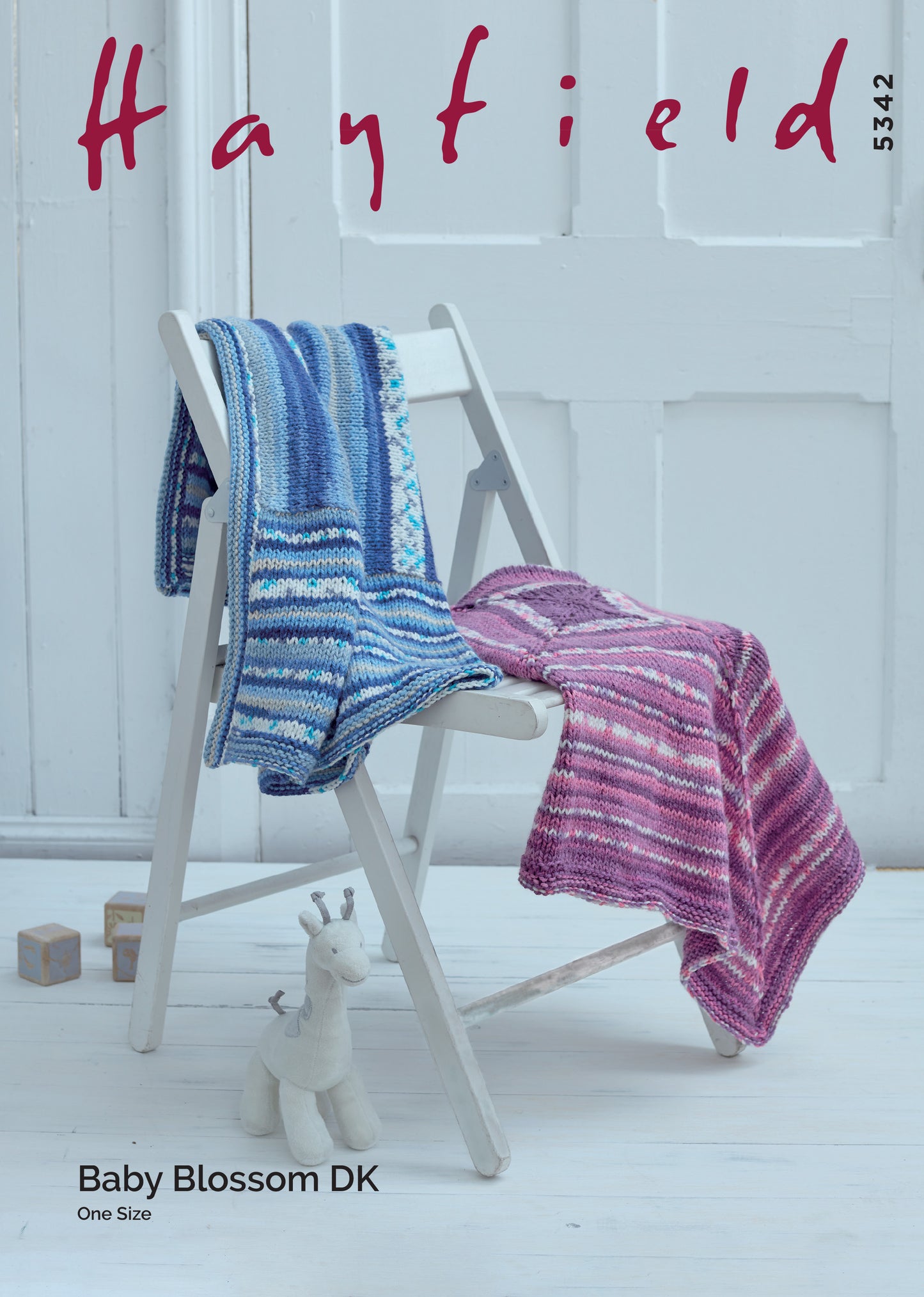King Cole Pattern 5342 - King Cole Pattern 5342 - Product image