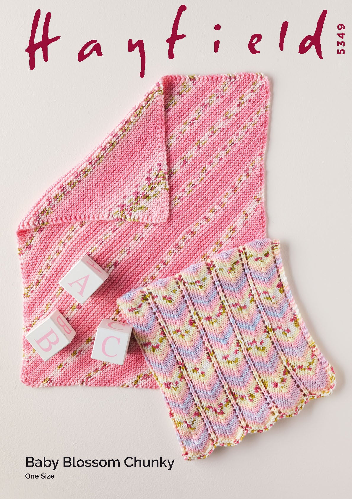 King Cole Pattern 5349 - King Cole Pattern 5349 - Product image