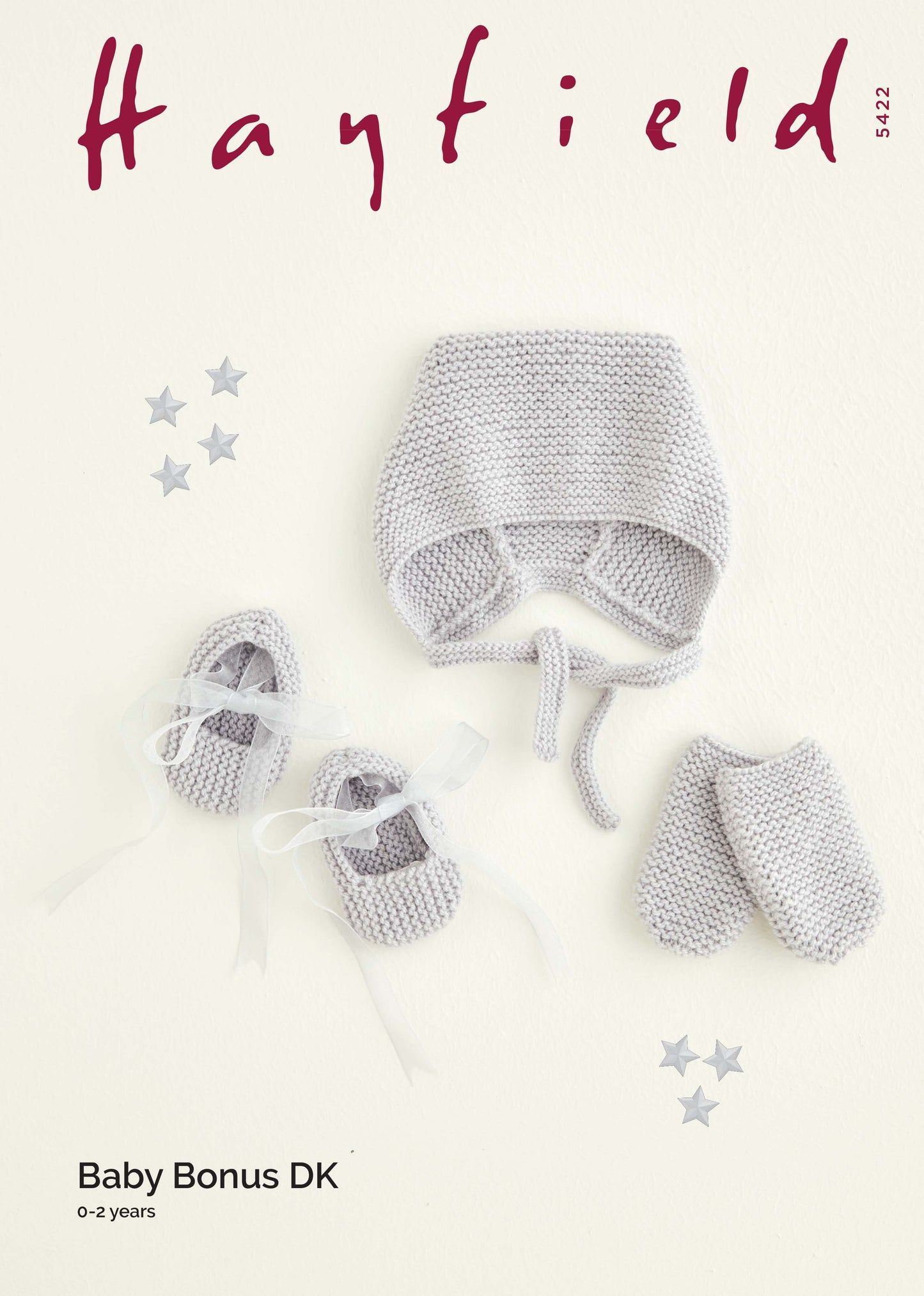 King Cole Pattern 5422 - King Cole Pattern 5422 - Product image