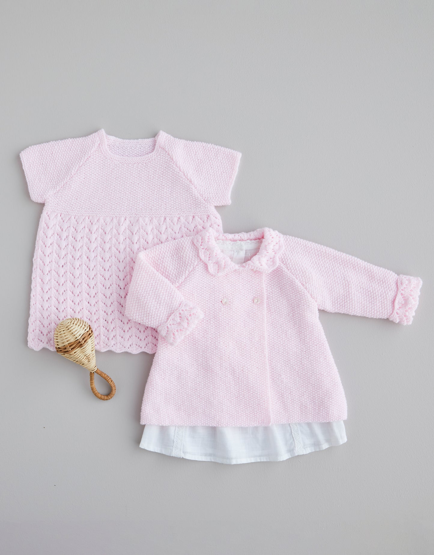King Cole Pattern 5466 - King Cole Pattern 5466 - Product image