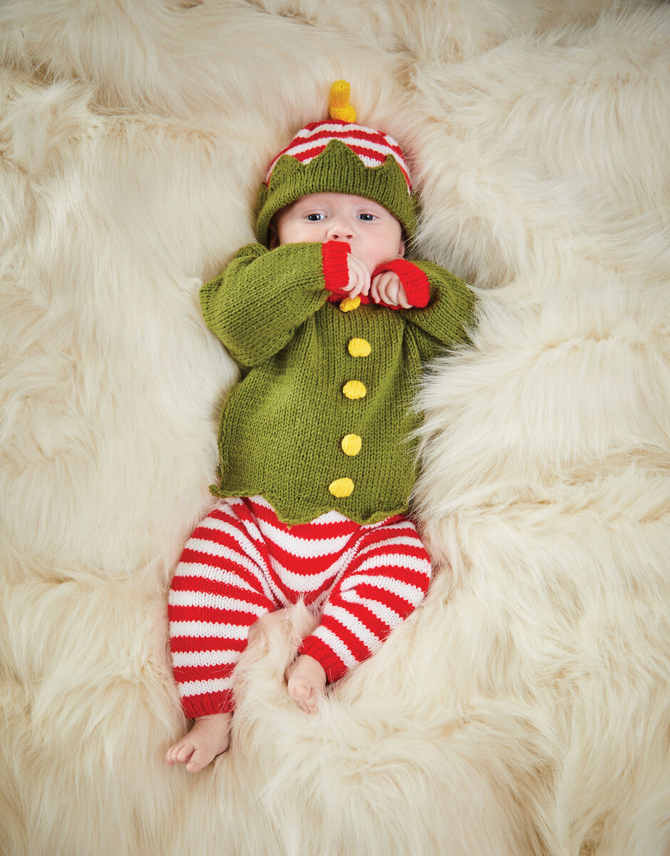 King Cole Pattern 5497 - King Cole Patte