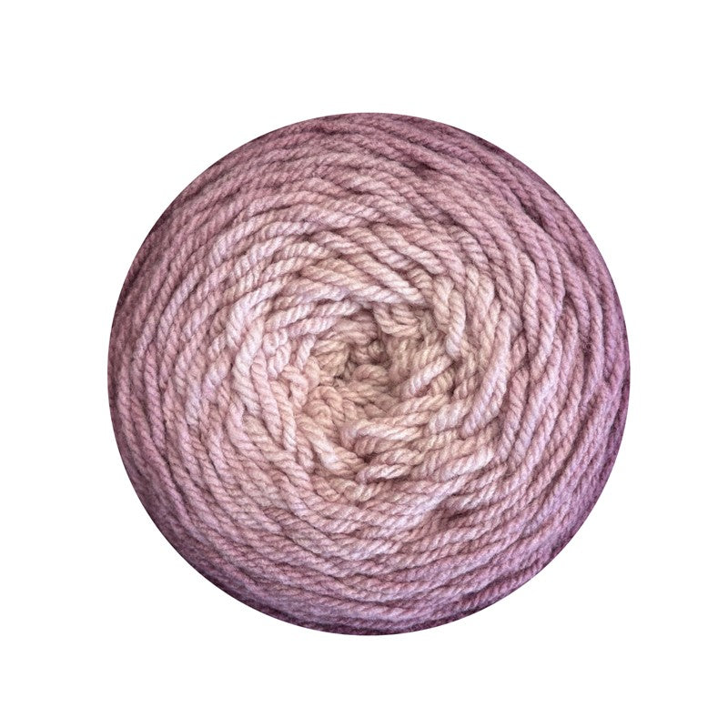 Stylecraft Horizon Gradient Yarn in Horizon Chunky - Plums — 100% Premium Acrylic, Super Chunky, 200g