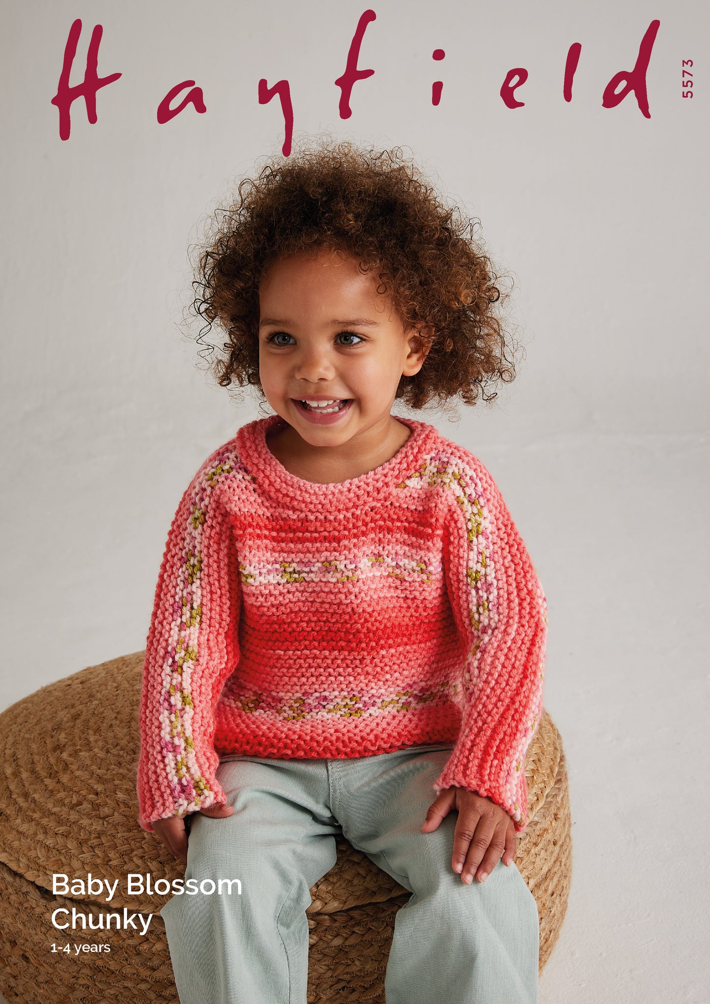 King Cole Pattern 5573 - King Cole Pattern 5573 - Product image