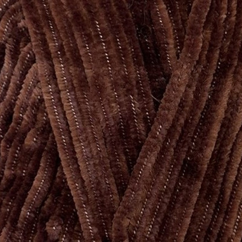 Stylecraft Chenille Chunky - Chestnut Brown
