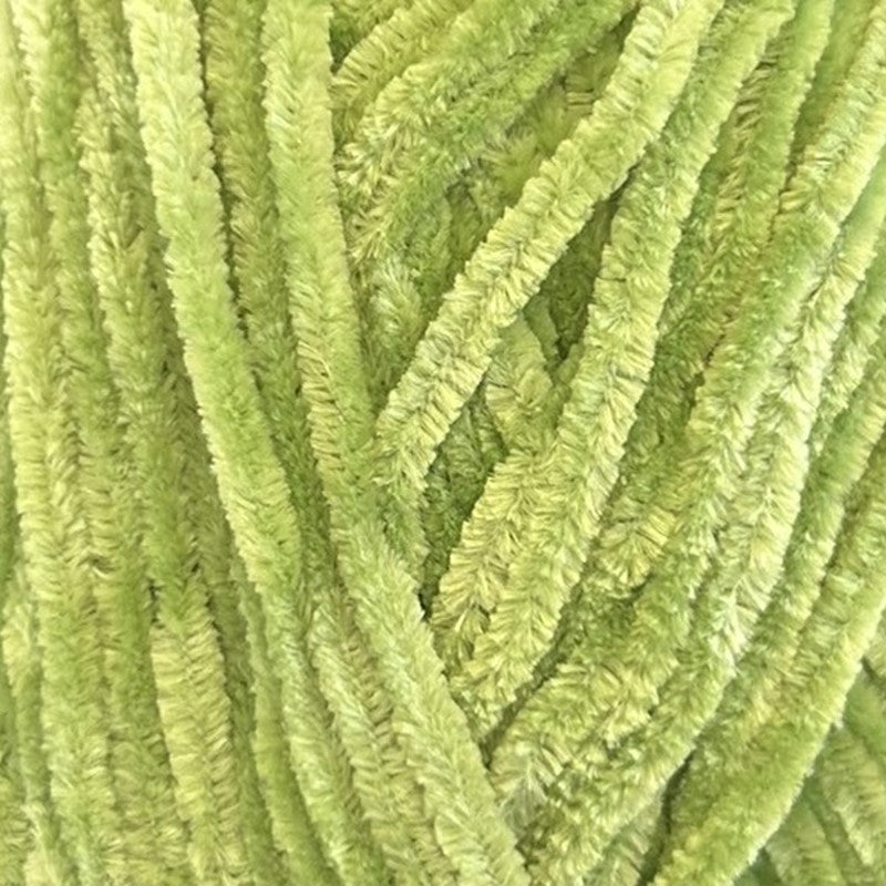 Stylecraft Chenille Chunky - Apple Green