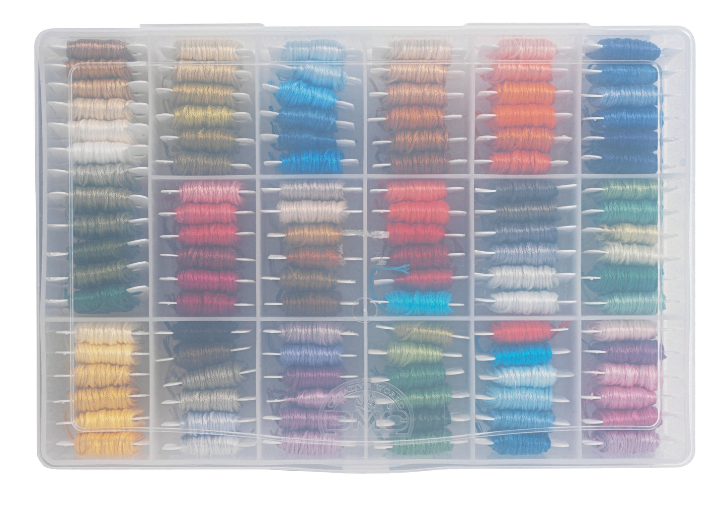DMC Thread Storage Box