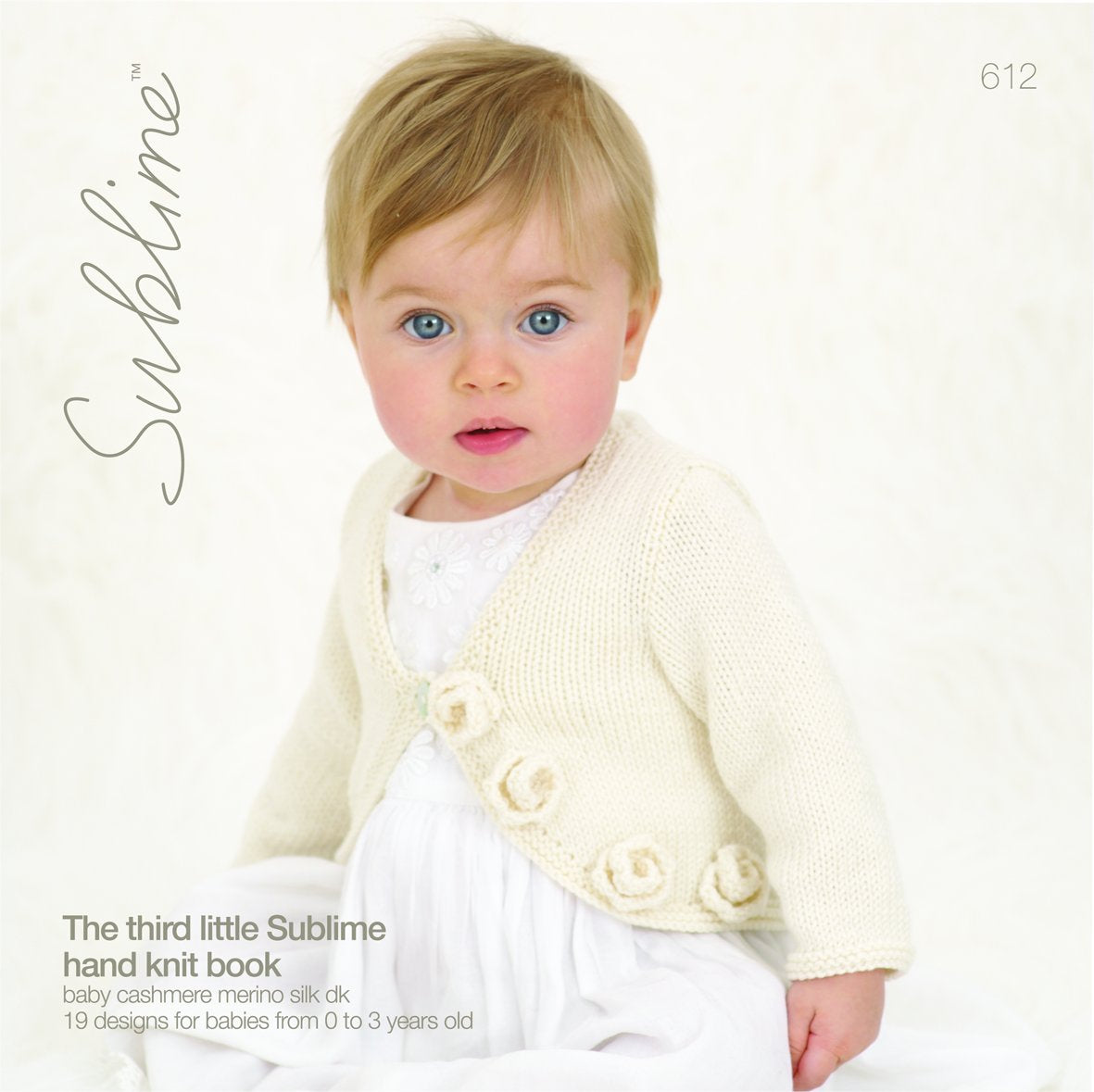 Sirdar Pattern 612 - Product image
