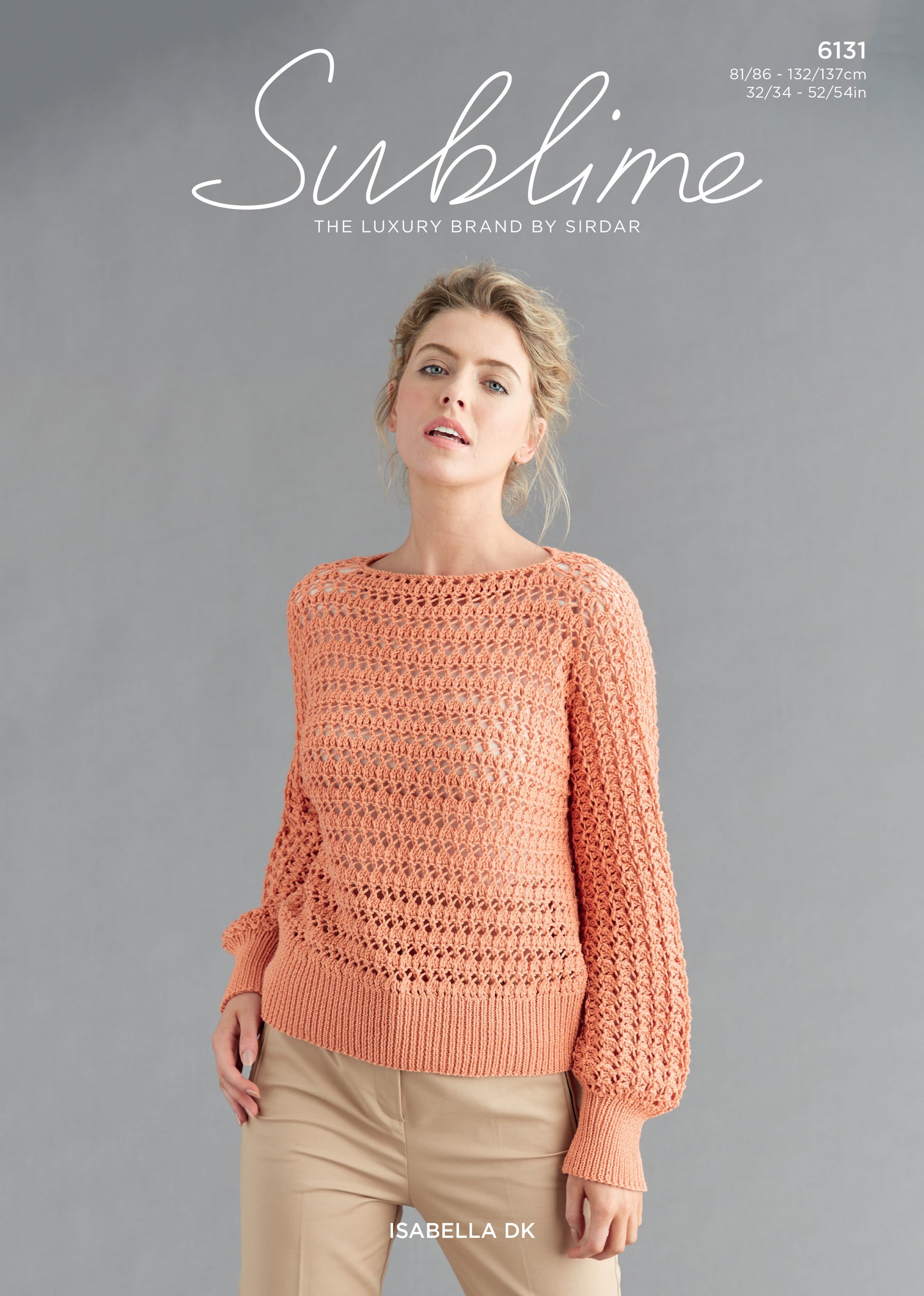 King Cole Pattern 6131 - King Cole Patte