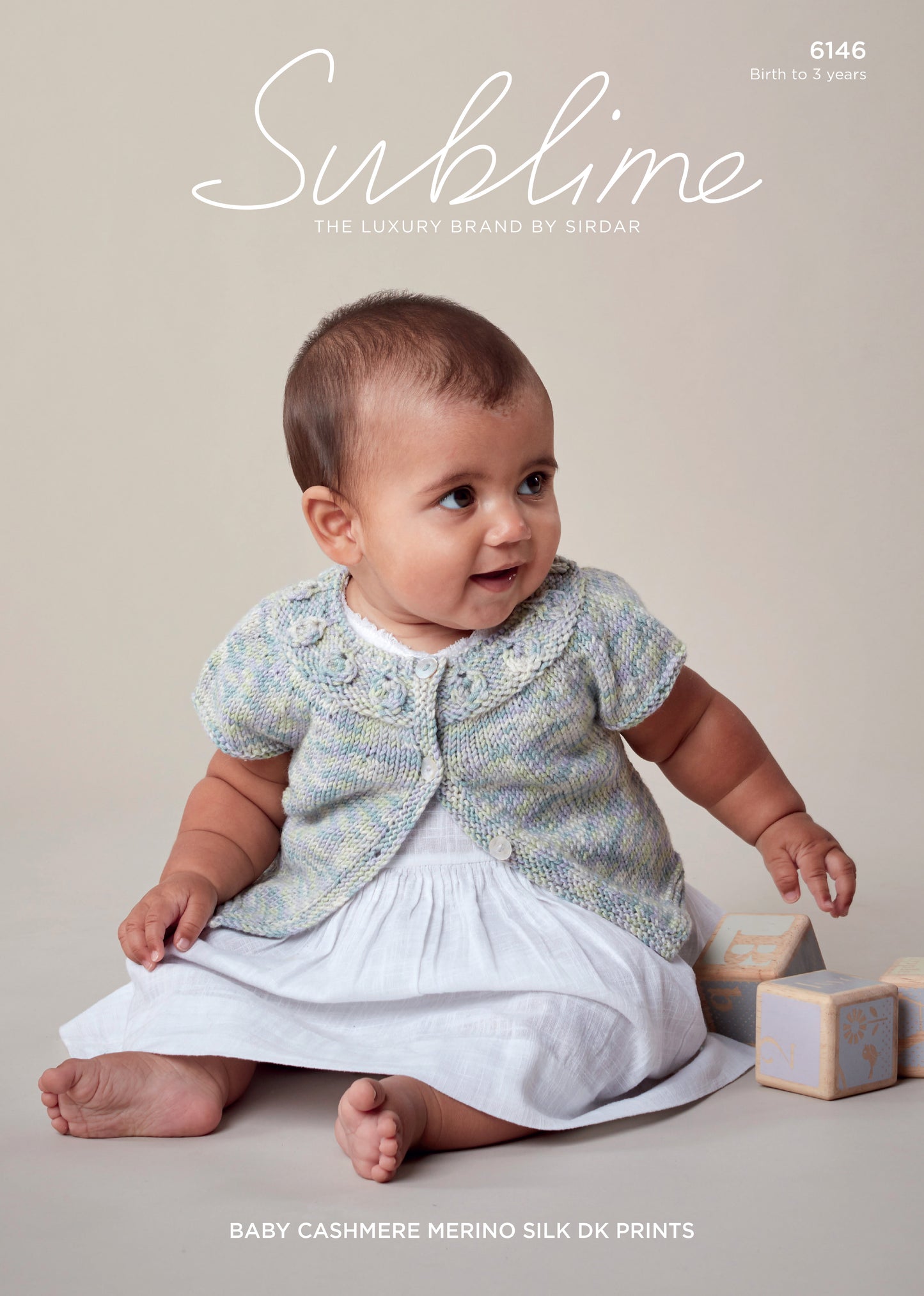 King Cole Pattern 6146 - King Cole Pattern 6146 - Product image