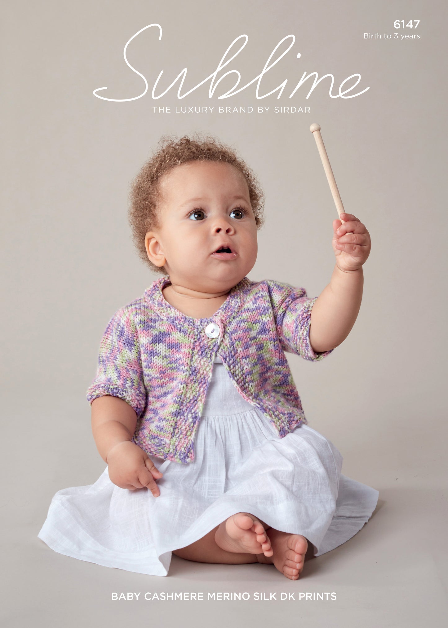 King Cole Pattern 6147 - King Cole Pattern 6147 - Product image