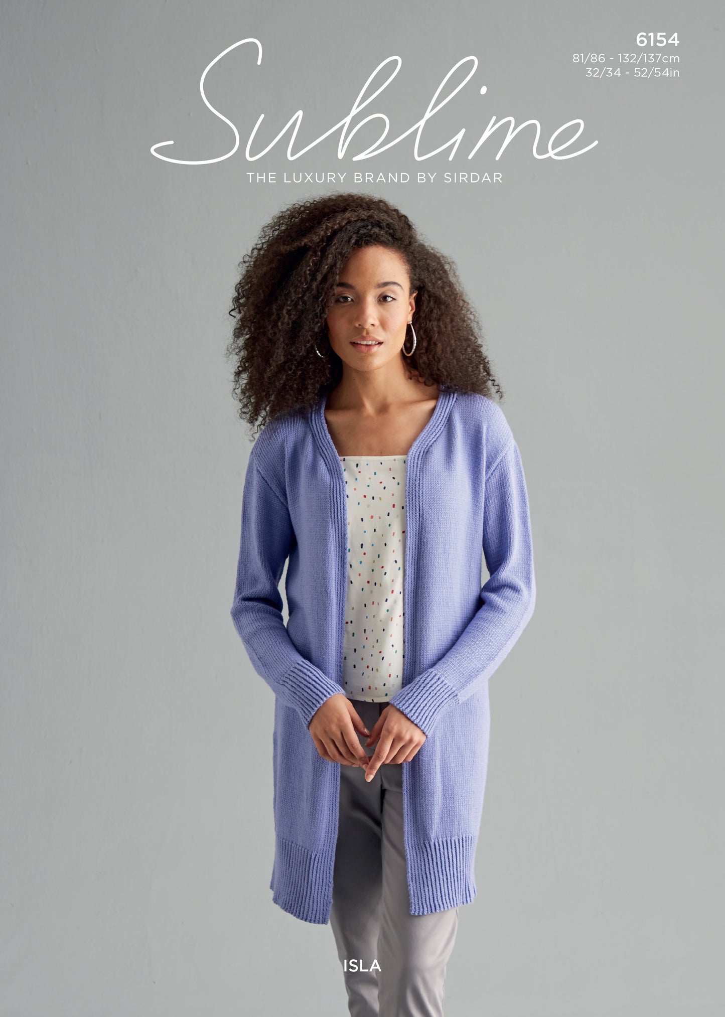 King Cole Pattern 6154 - King Cole Pattern 6154 - Product image