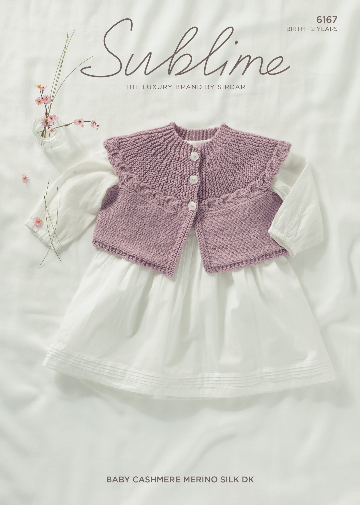 King Cole Pattern 6167 - King Cole Pattern 6167 - Product image