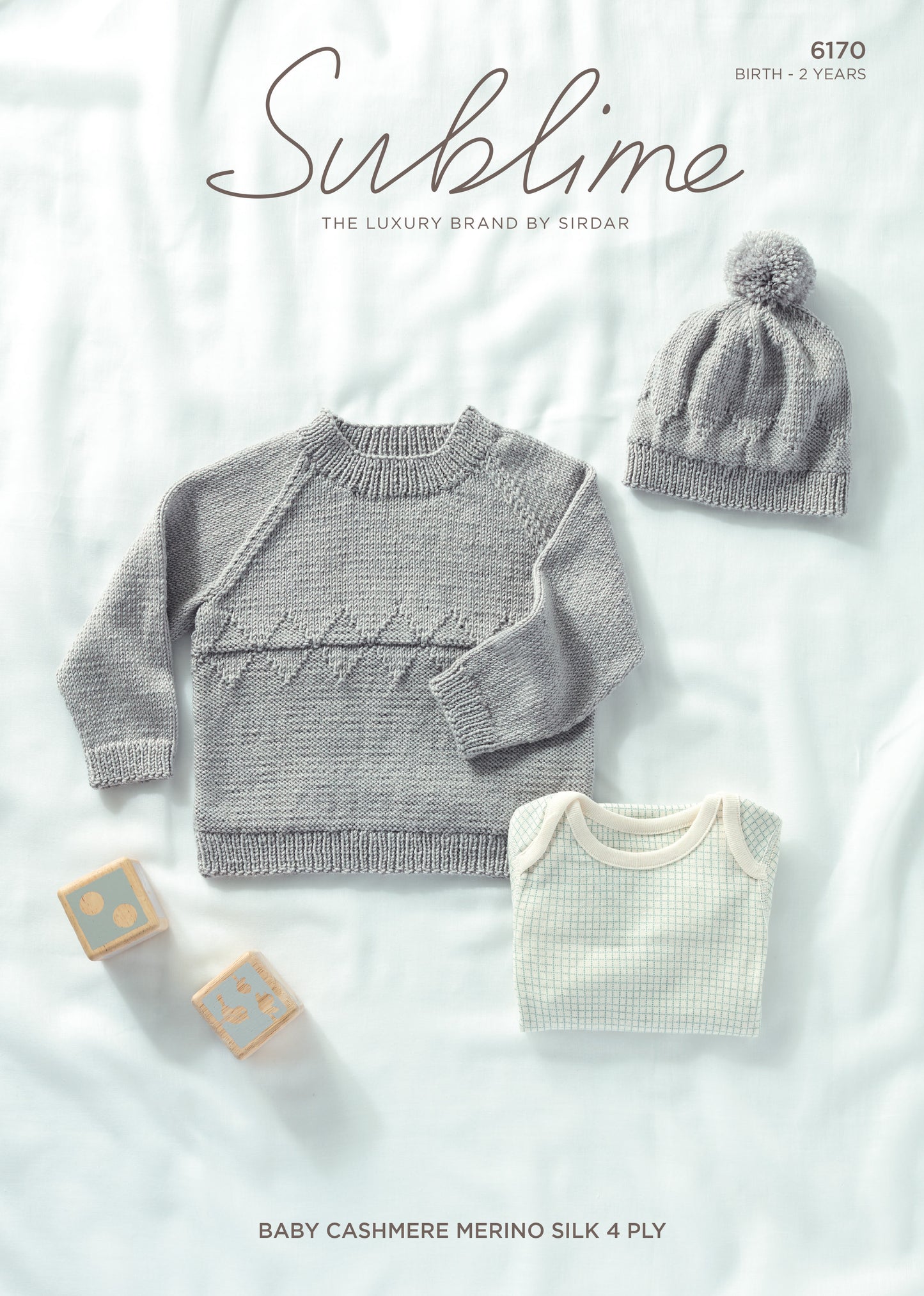 King Cole Pattern 6170 - King Cole Pattern 6170 - Product image