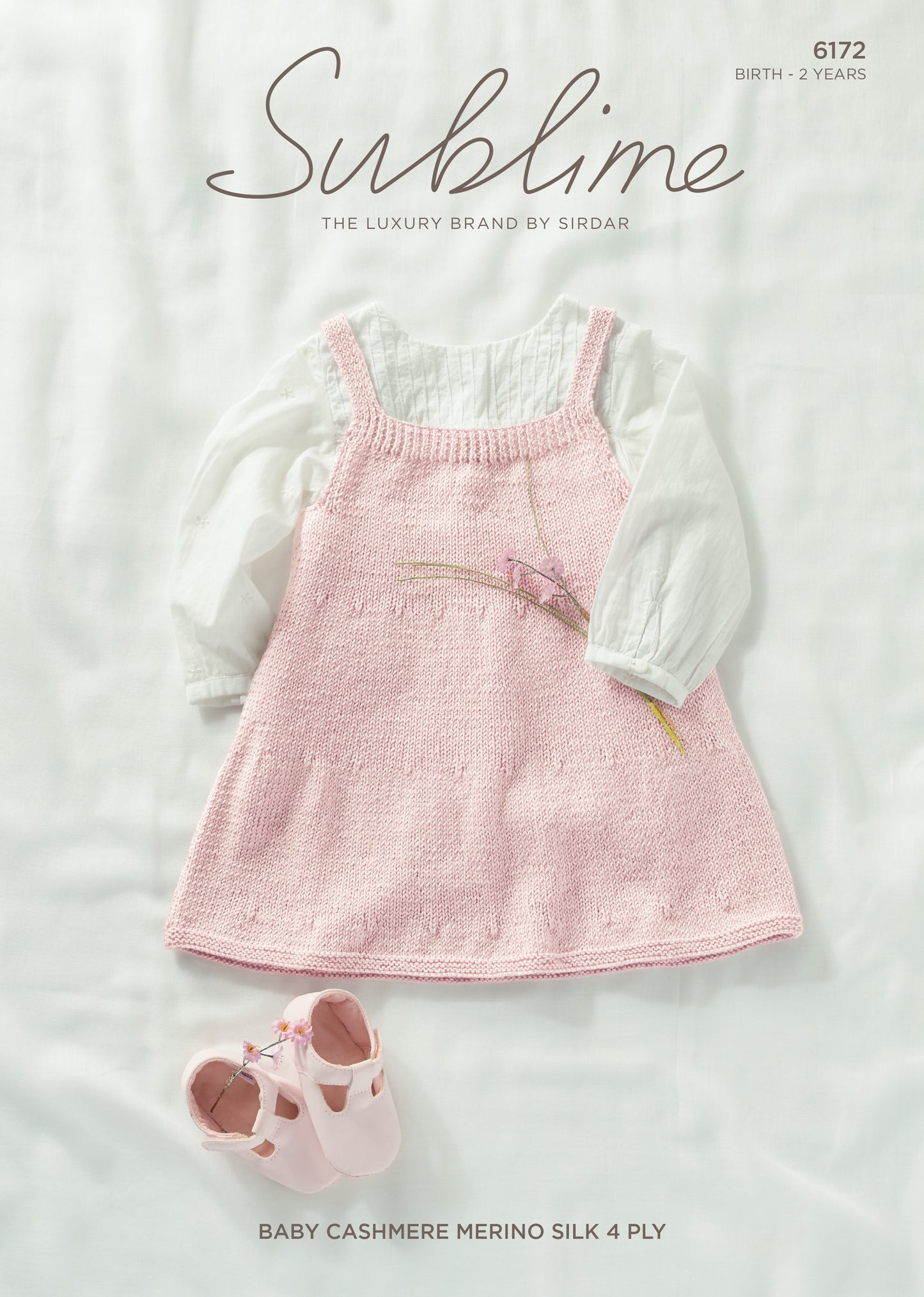 King Cole Pattern 6172 - King Cole Pattern 6172 - Product image