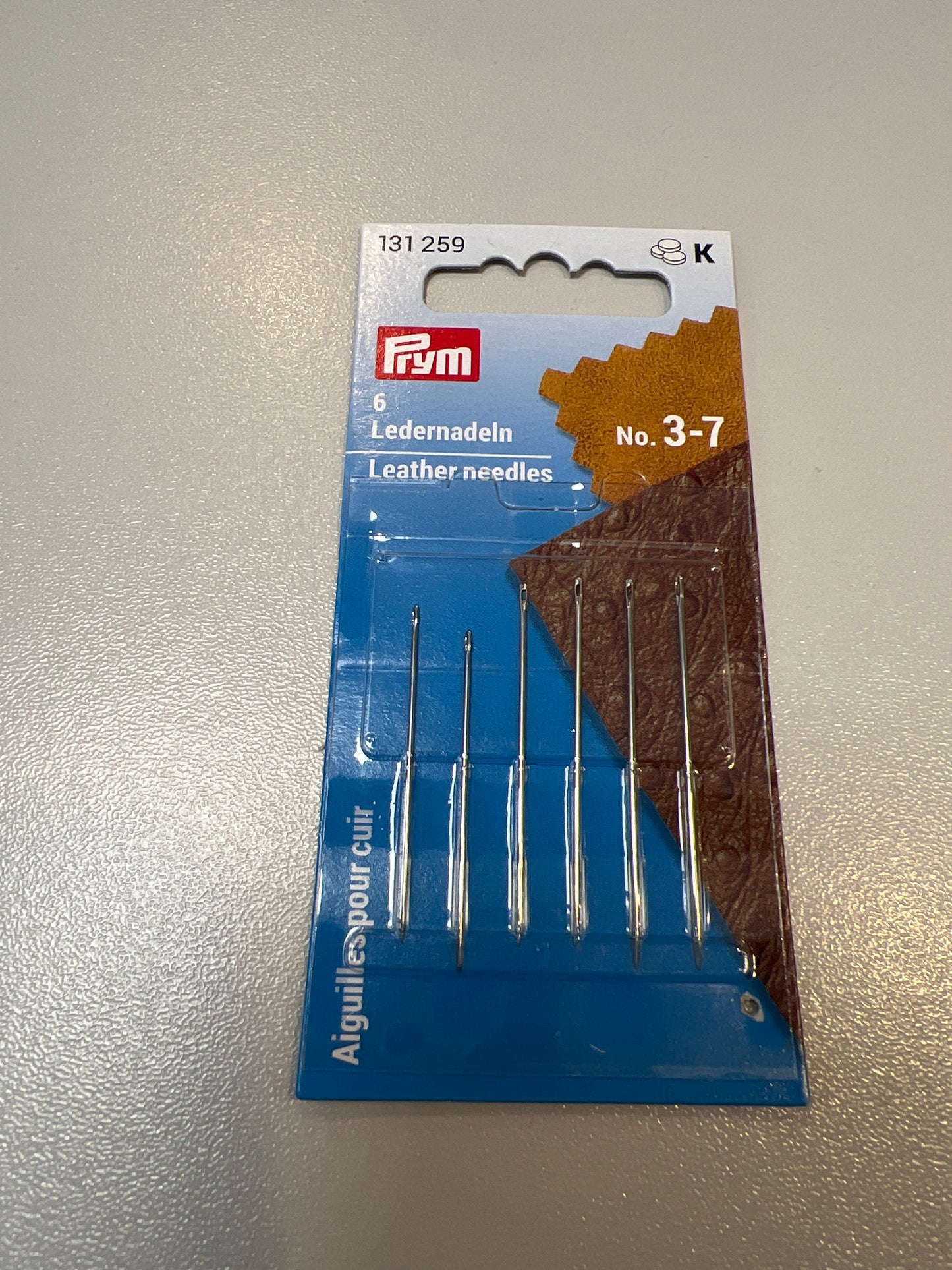 Prym sewing needles