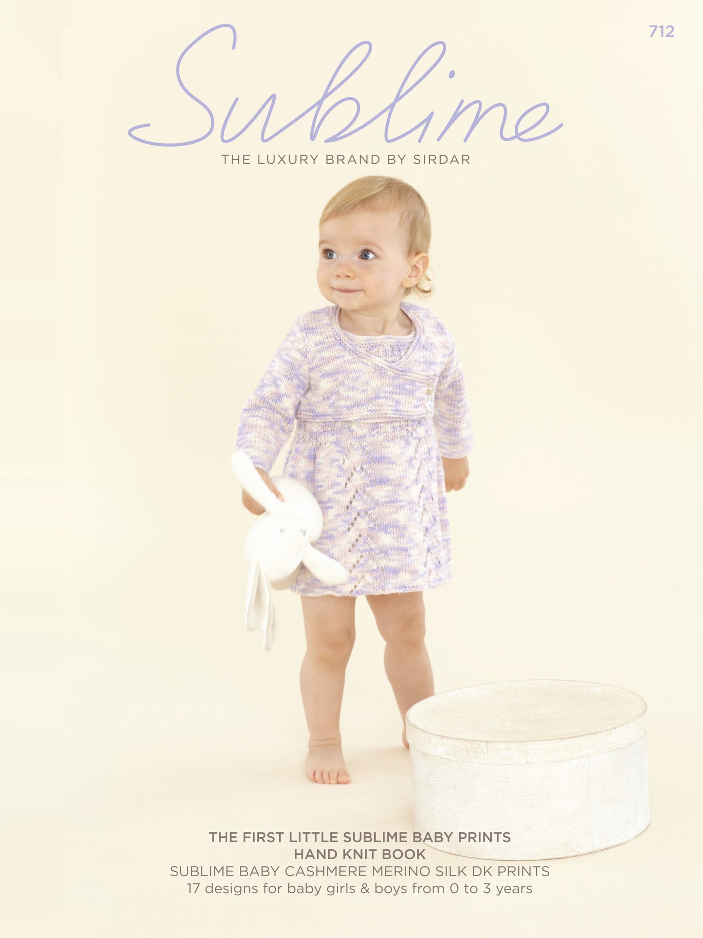 Sirdar Pattern 712 - Product image