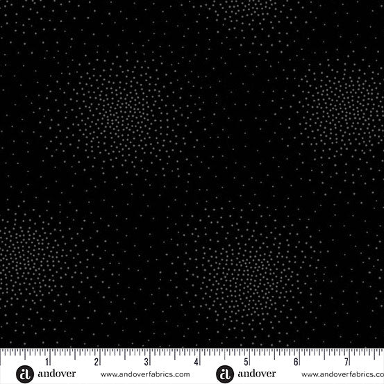 Andover Fabrics Spritz 2 by Andover Fabrics - Spritz Carbon