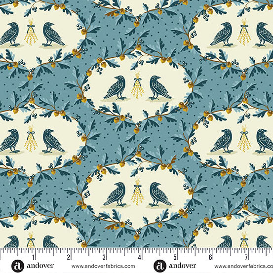 Andover Fabrics Oakleigh by Judy Jarvi (10153/B)