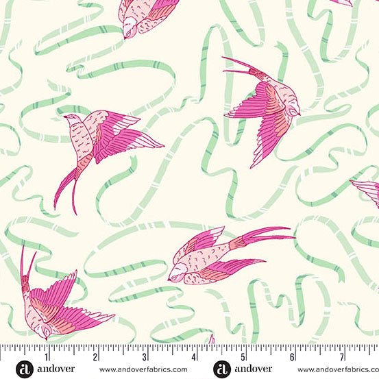 Andover Fabrics Fairytales by Tiffany Lauren (10249/L)