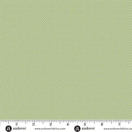 Andover Fabrics Garland by Laundry Basket Quilts - Garland Sage