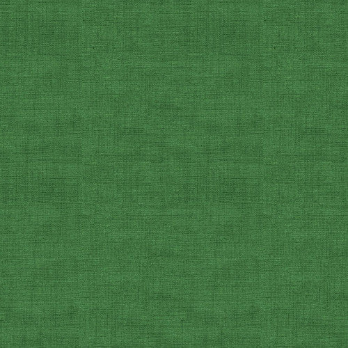 Makower UK Linen Texture - Grass