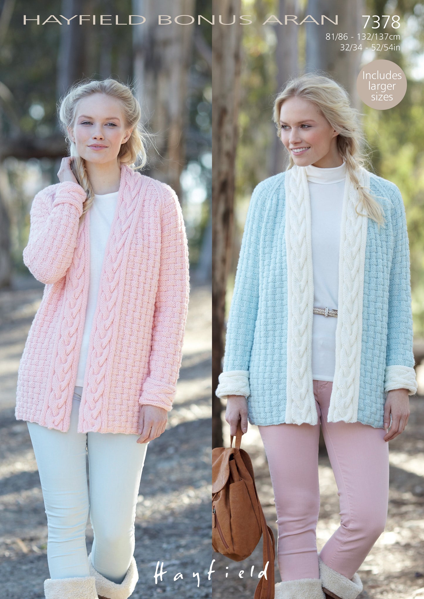 Sirdar Pattern 7378 - 7378 - Product image
