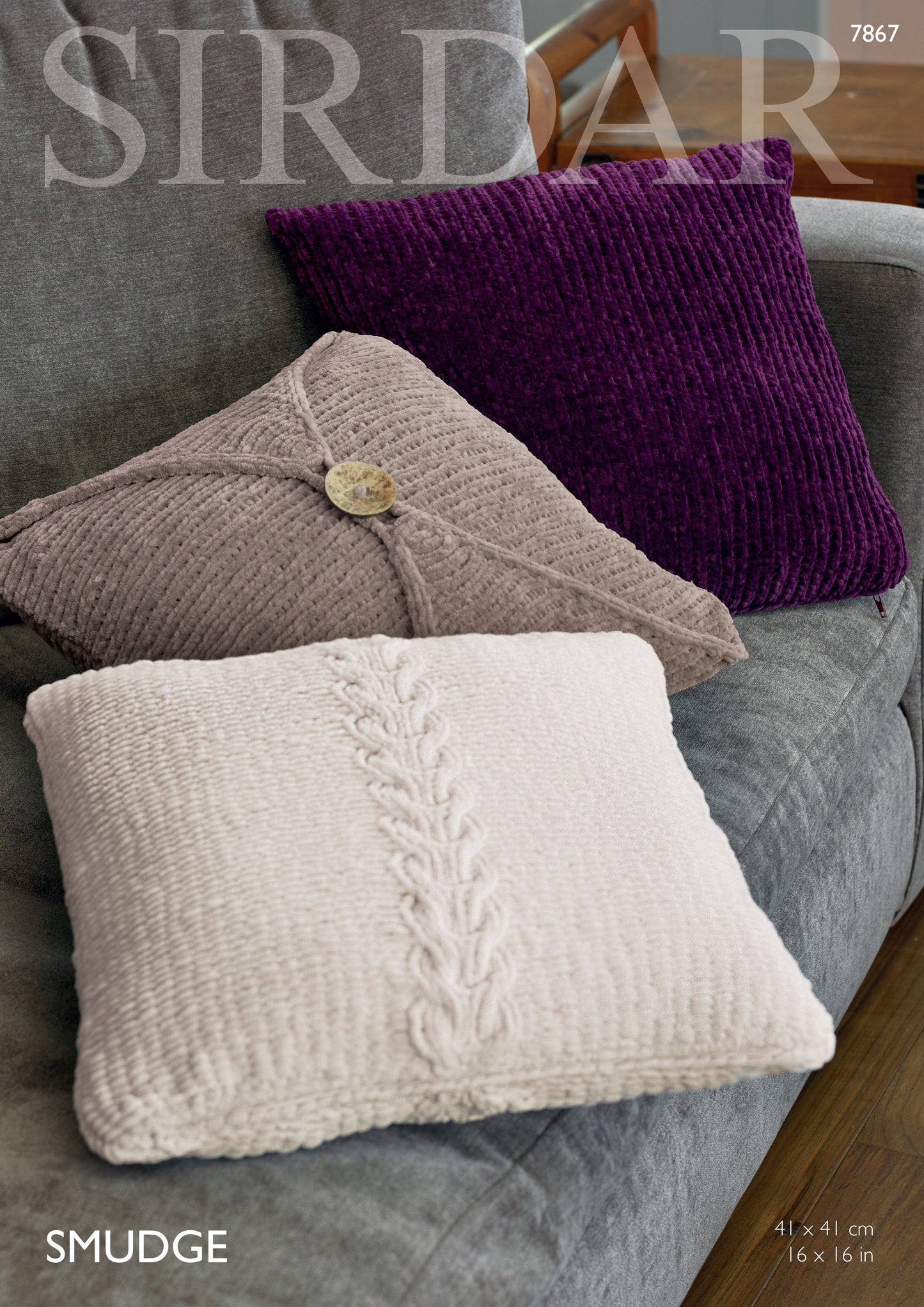Sirdar Pattern 7867 - 7867 - Product image