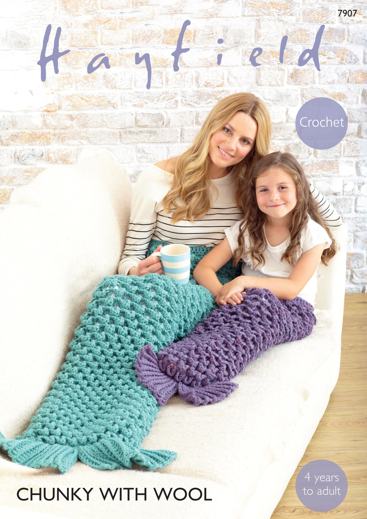 Sirdar Pattern 7907 - Product image