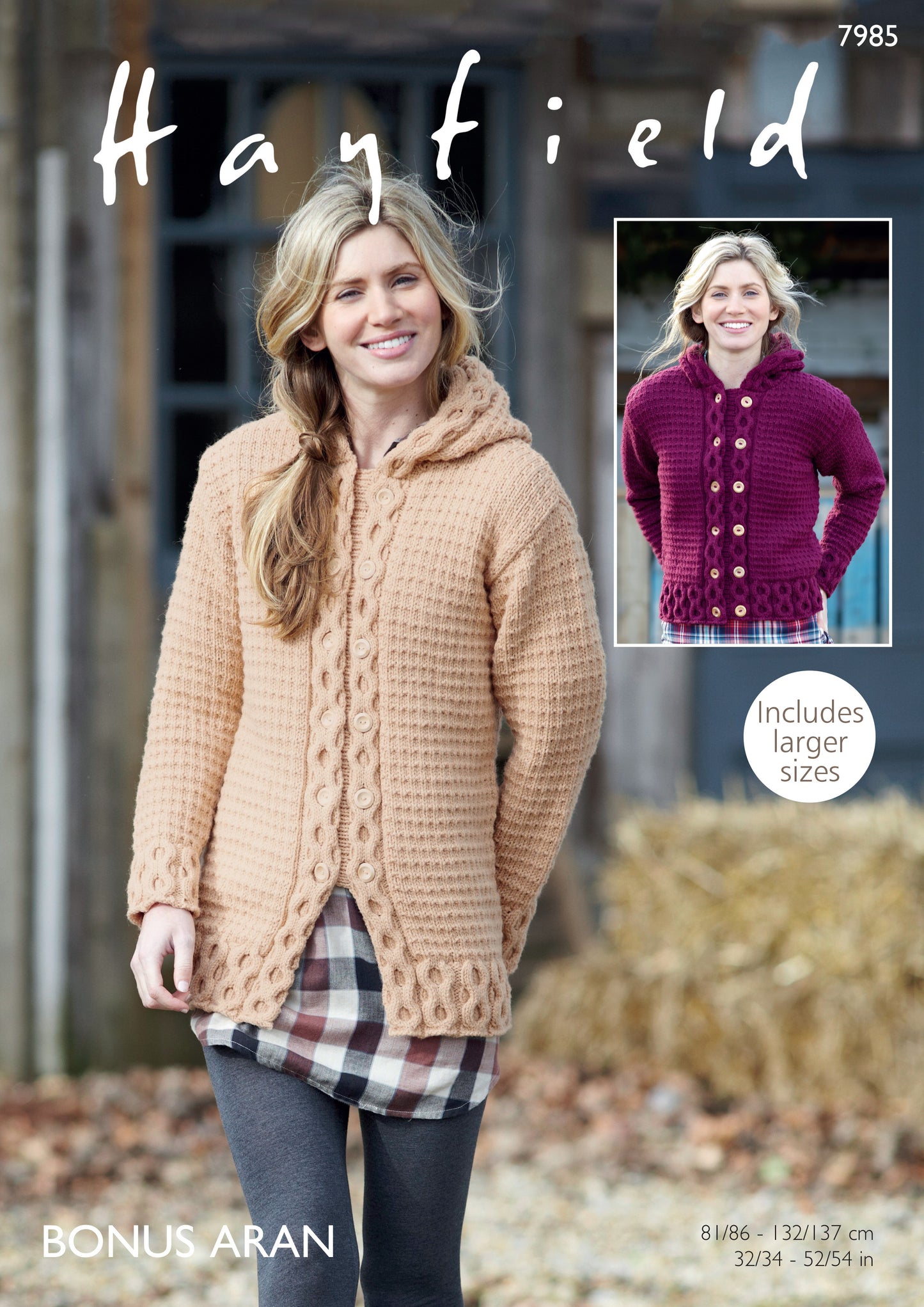 Sirdar Pattern 7985 - 7985 - Product image