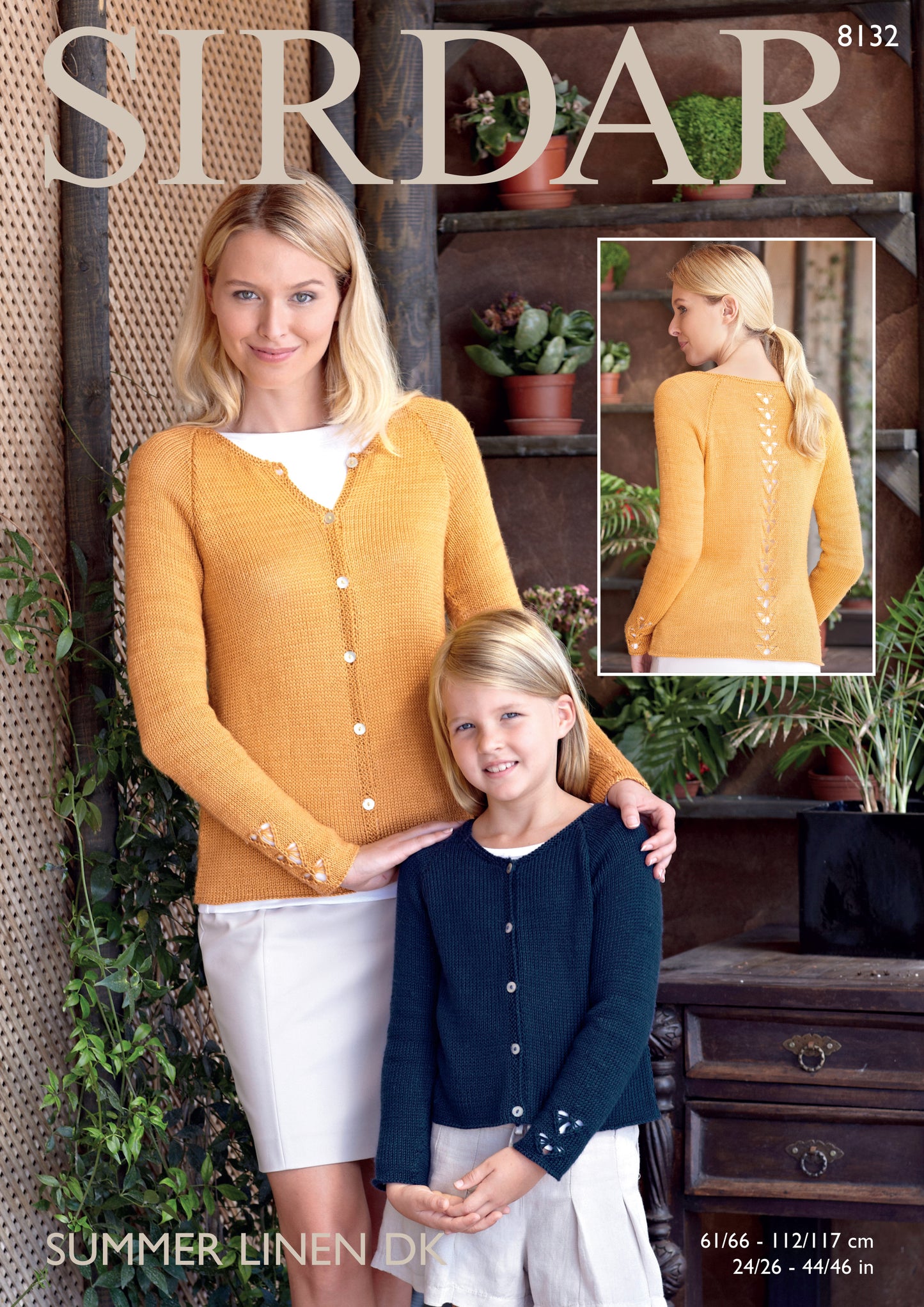 Sirdar Pattern 8132 - 8132 - Product image