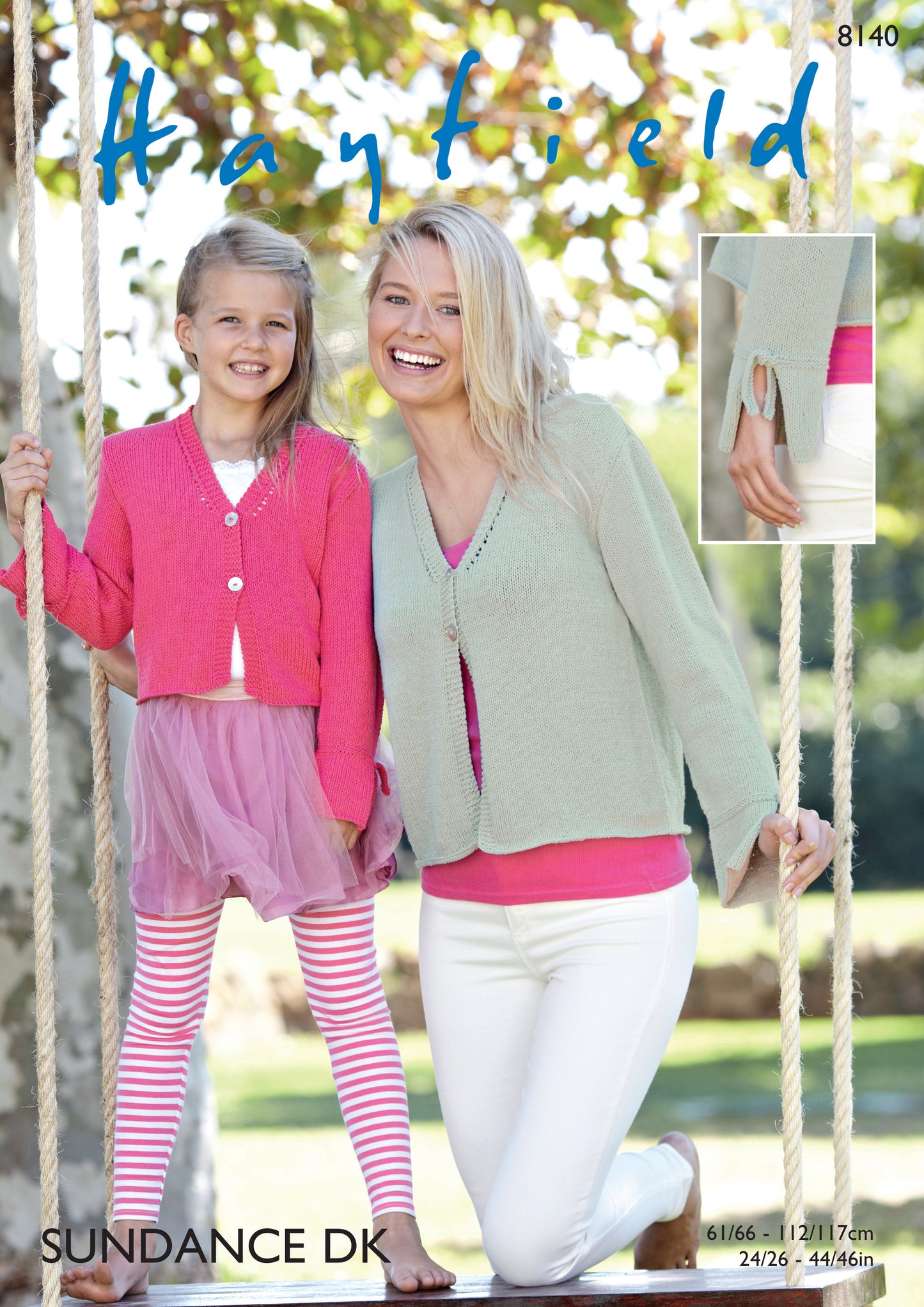 Sirdar Pattern 8140 - 8140 - Product image