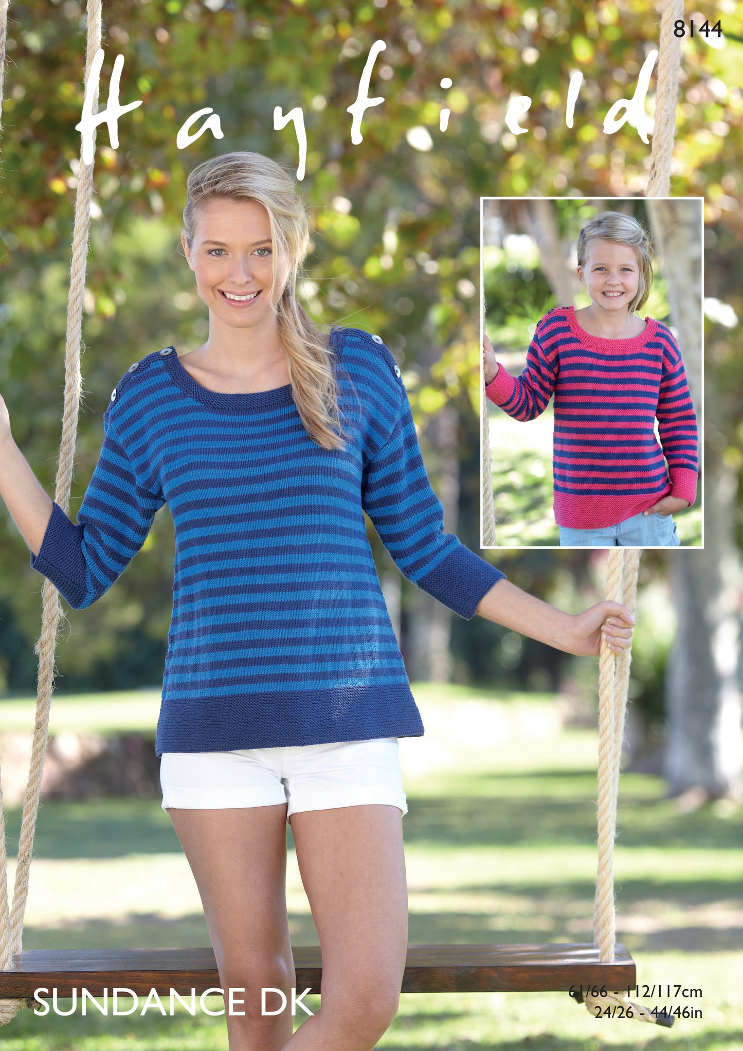 Sirdar Pattern 8144 - 8144 - Product image