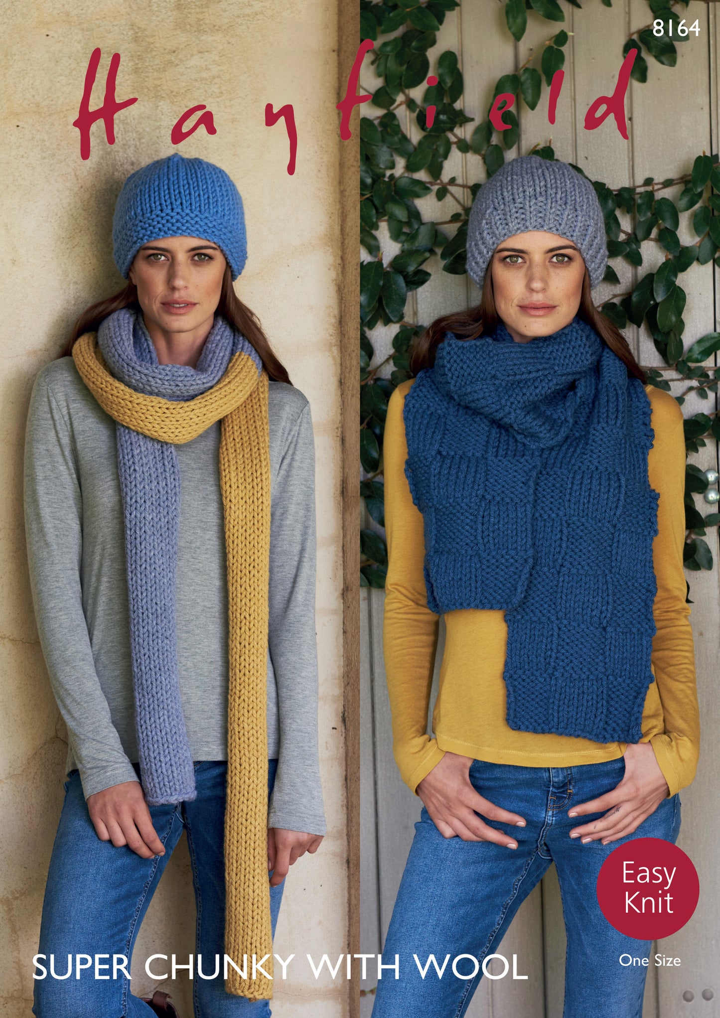 Sirdar Pattern 8164 - 8164 (H) - Product image