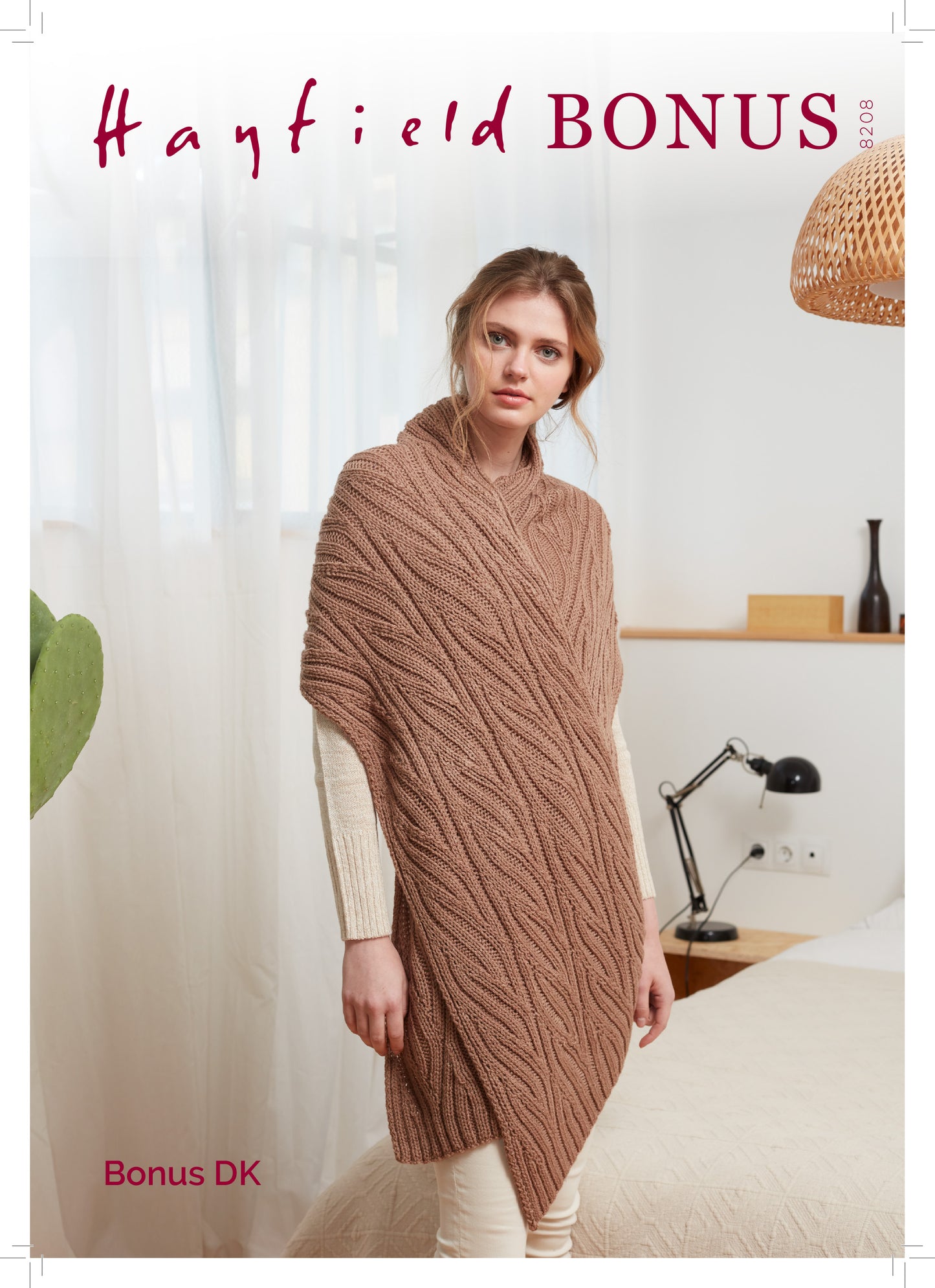 Sirdar Pattern 8208 - 8208 - Product image
