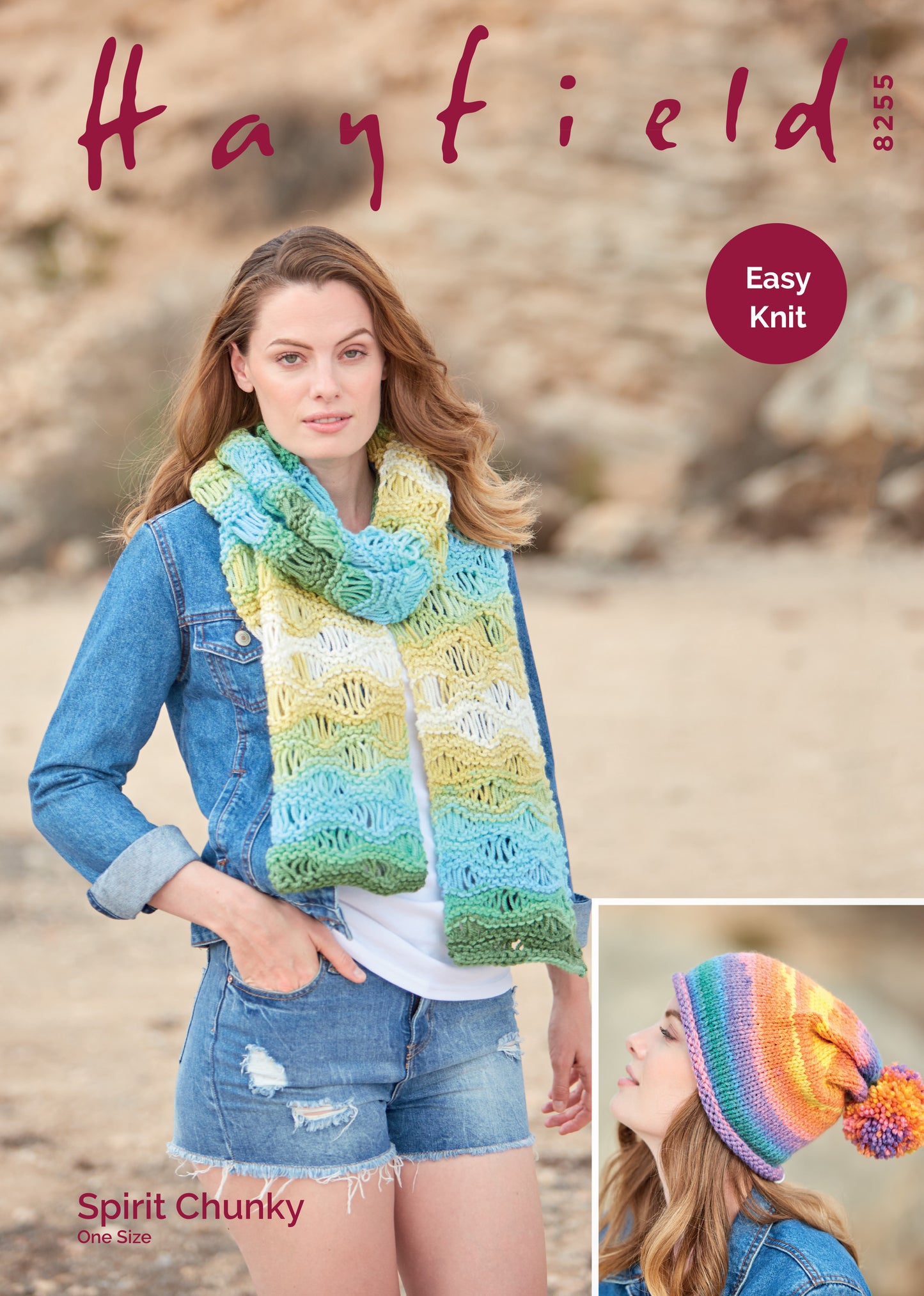 Sirdar Pattern 8255 - Product image