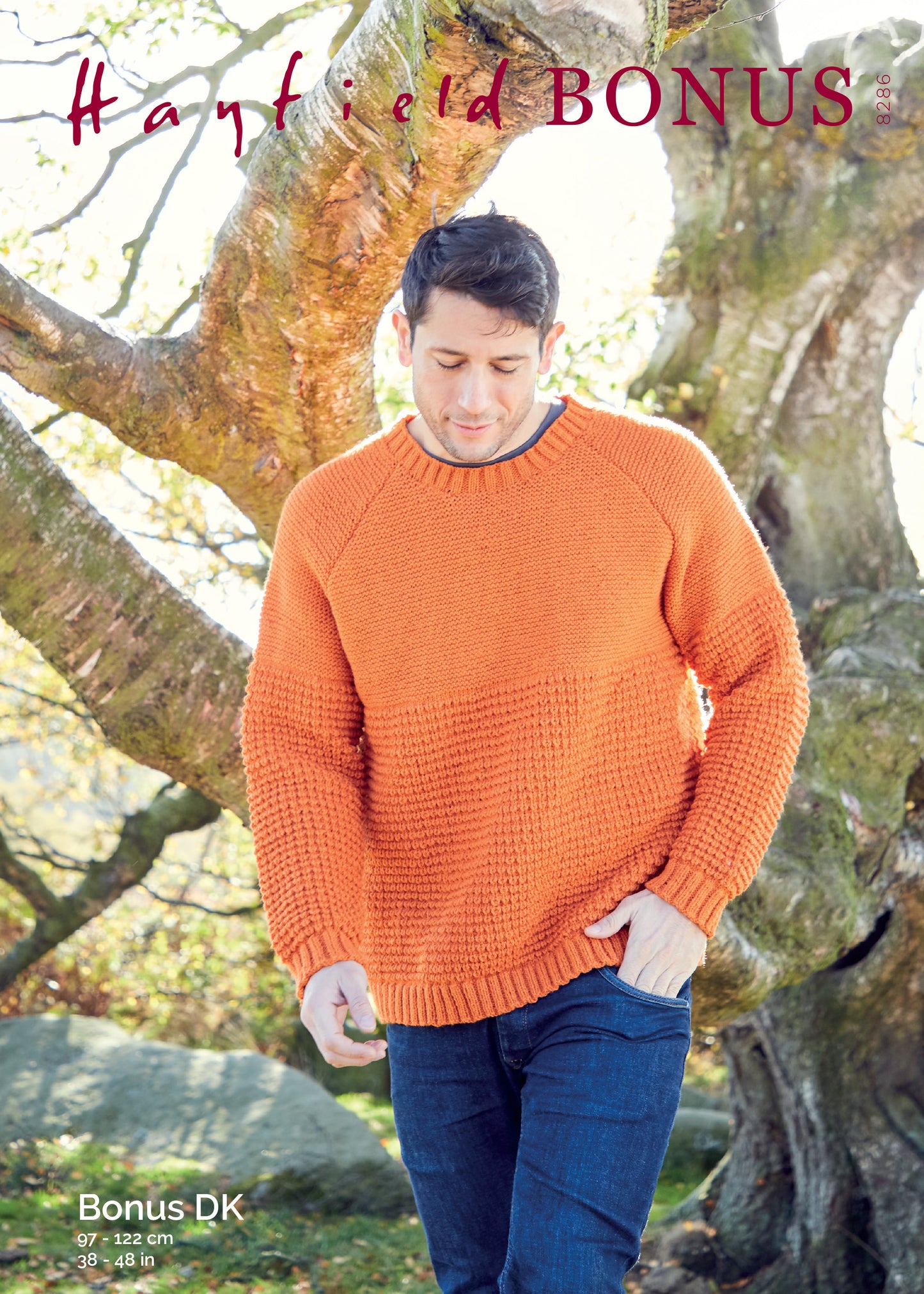 Sirdar Pattern 8286 - 8286 - Product image