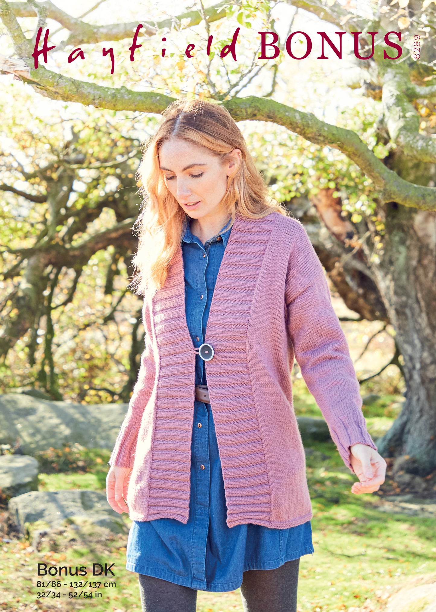 Sirdar Pattern 8289 - 8289 - Product image