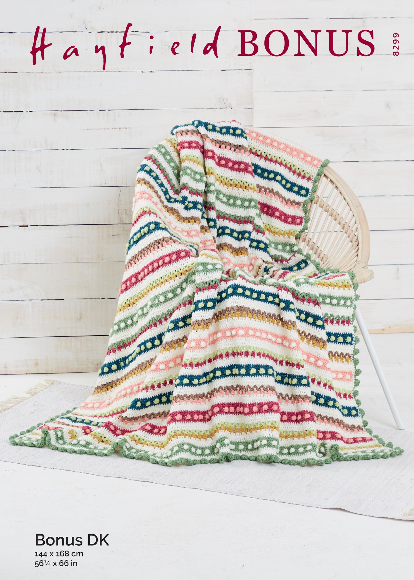 Sirdar Pattern 8299 - 8299 - Product image