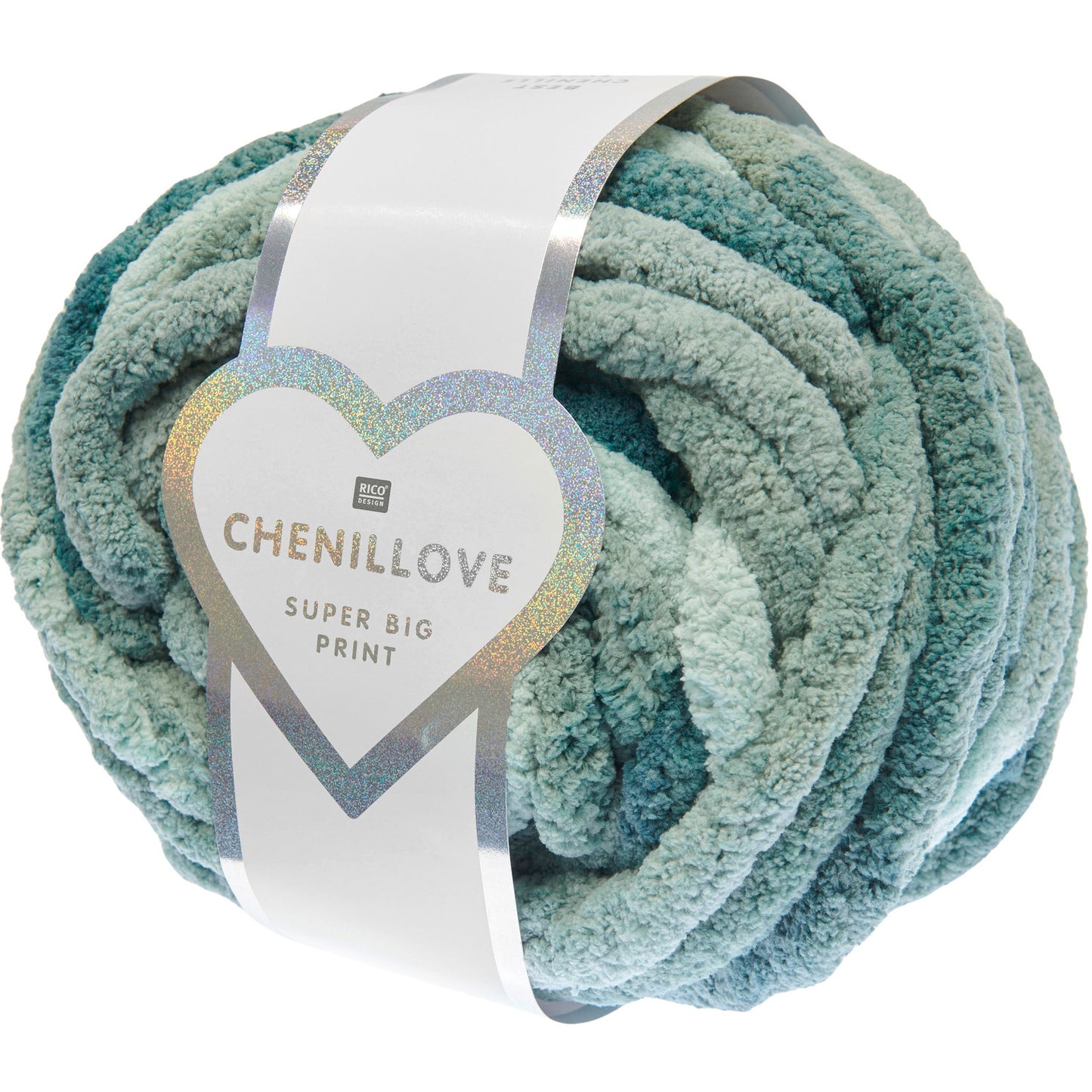 CHENILLOVE SUPER BIG PRINT 300G 36M