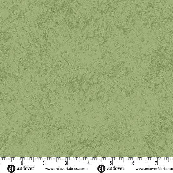 Andover Fabrics Sparrow Falls - Moss Moss