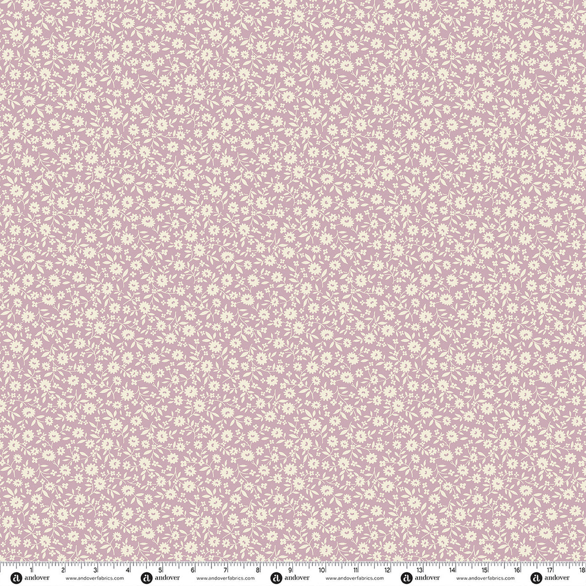 Andover Fabrics Panache - Shasta Lilac
