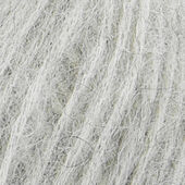 Rowan Alpaca Classic 25g - Feather Grey Melange