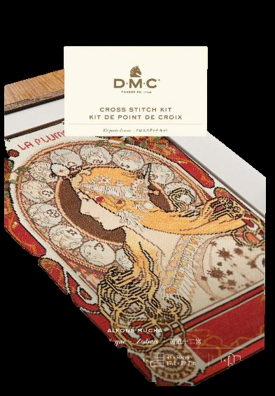 DMC Cross Stitch Kit. Zodiaque