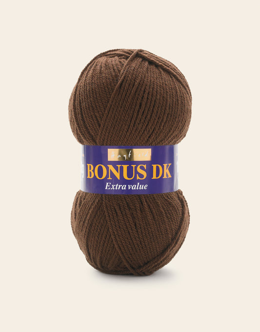 Sirdar Hayfield Bonus DK - Chocolate