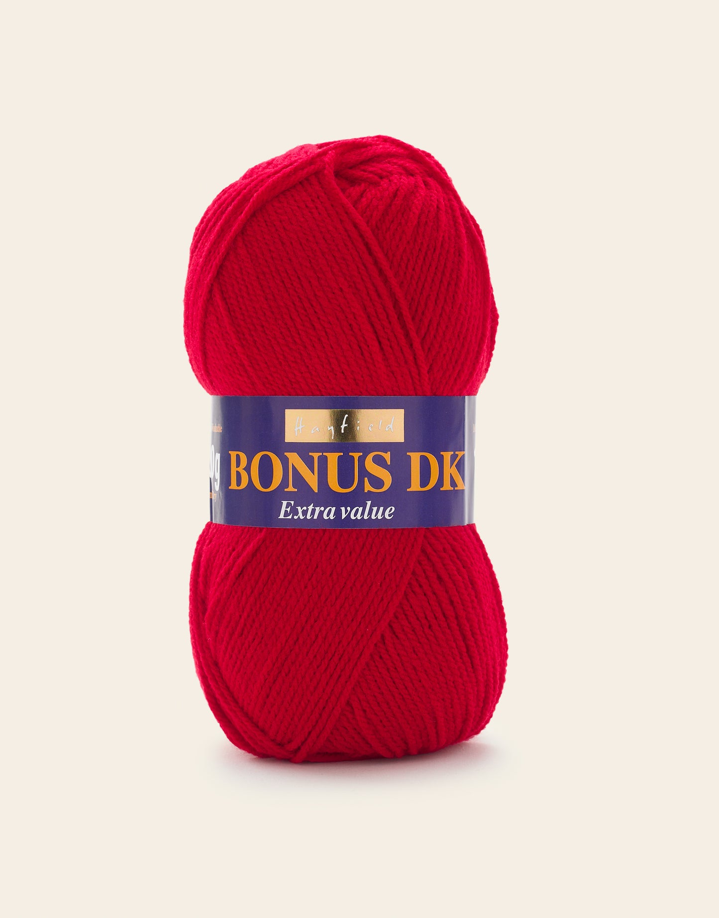 Sirdar Hayfield Bonus DK - Signal Red